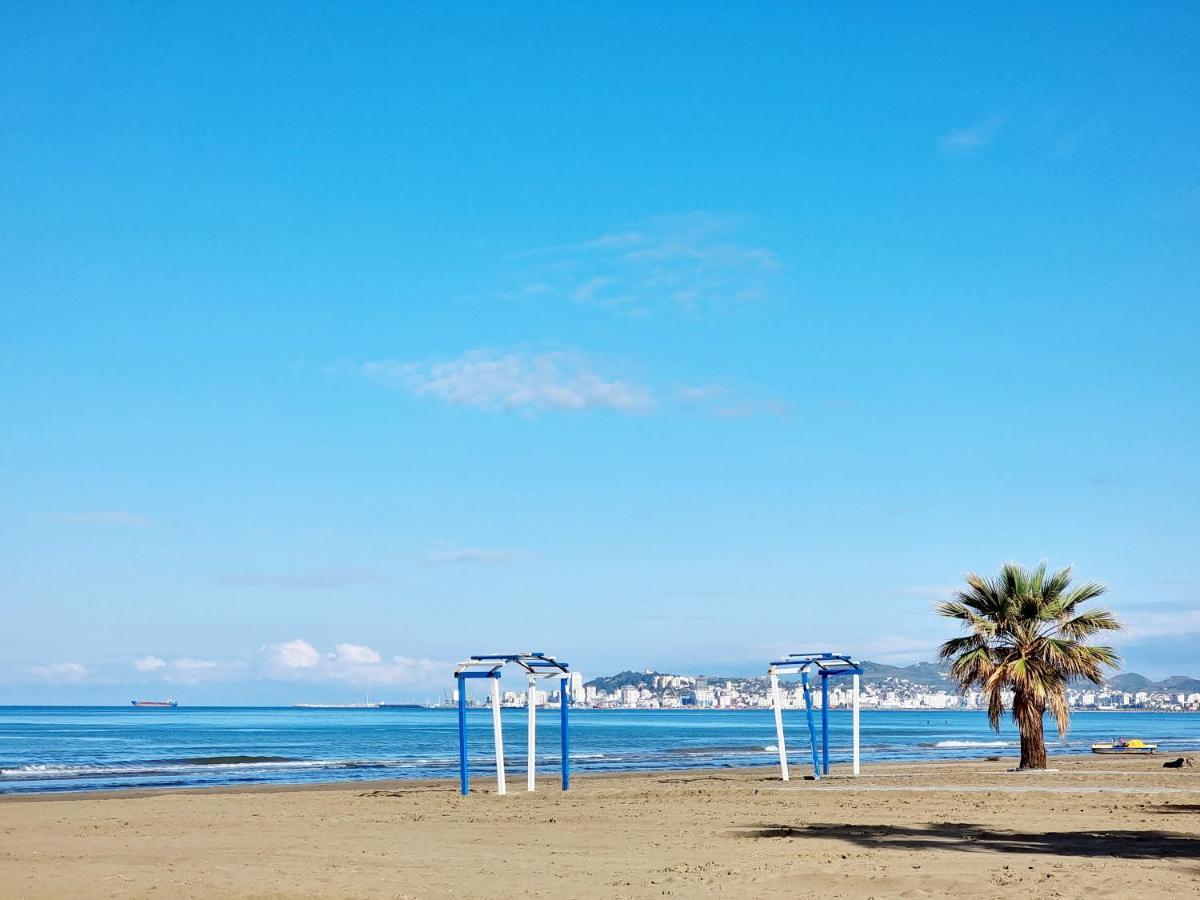 Holiday Apartment Near The Sea Durrës Zewnętrze zdjęcie